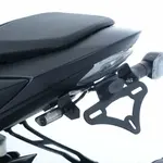 Support de plaque R&amp;G RACING noir Suzuki GSX-S750