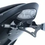 Support de plaque R&amp;G RACING noir Suzuki GSX-S750
