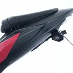 Support de plaque R&amp;G RACING noir Suzuki GSX-S750