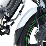 Extension de garde-boue R&amp;G RACING noir KTM