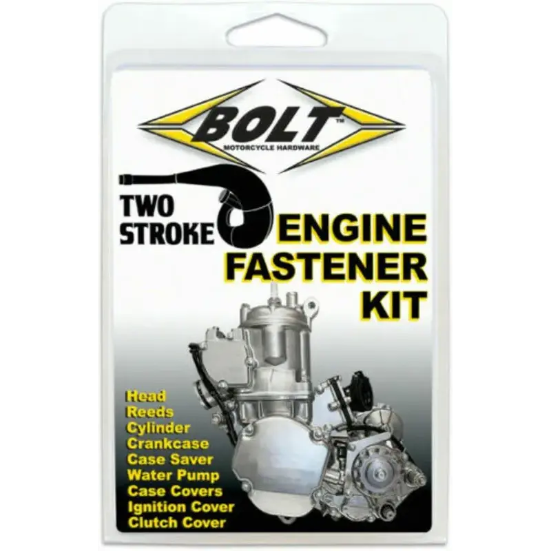 Kit vis moteur BOLT Honda CR125R