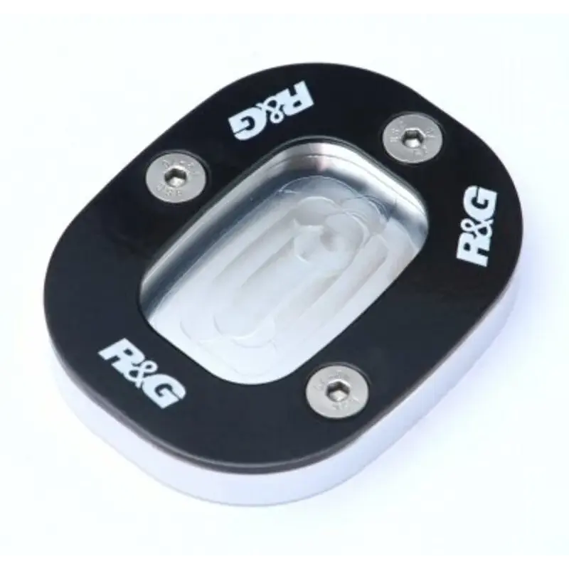 Patin de béquille latérale R&G RACING Honda XL700V Transalp