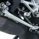 Patin de béquille latérale R&amp;G RACING Triumph