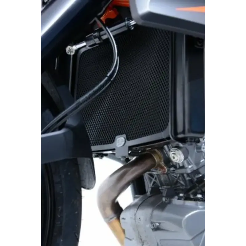 Protection de radiateur R&G RACING noire KTM 1290 Super Duke R