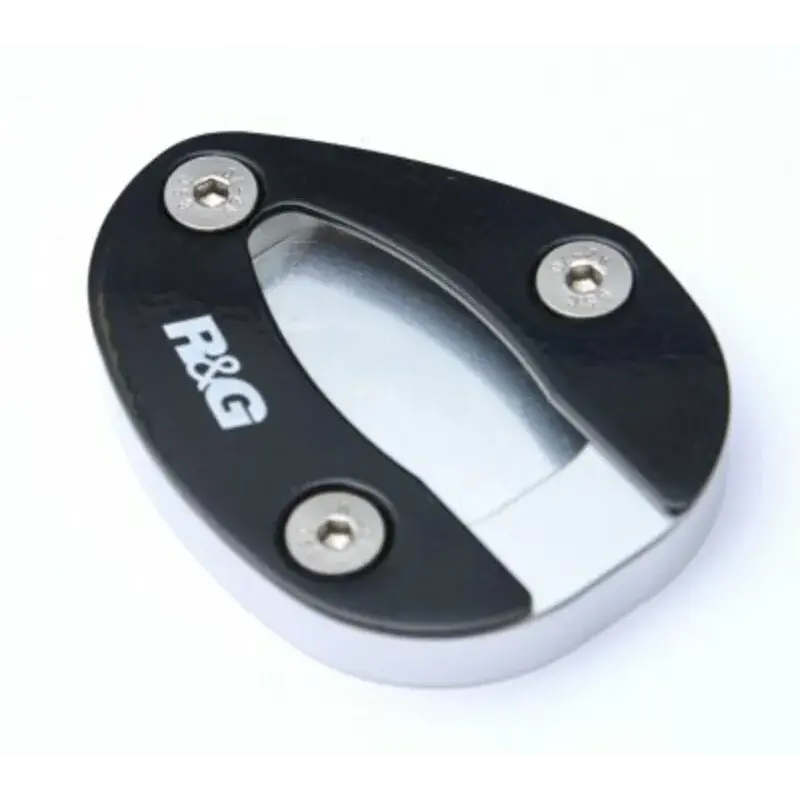 Patin de béquille latérale R&G RACING KTM 990 Super Duke