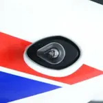 Clignotants R&amp;G RACING Aero LED noir universel