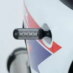 Clignotants R&amp;G RACING Aero LED noir universel