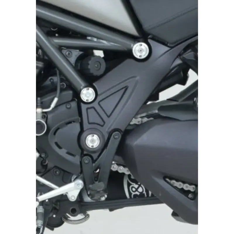 Kit inserts de cadre R&G RACING Ducati Diavel