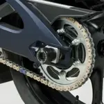 Protection de bras oscillant R&amp;G RACING BMW S1000RR - Suzuki GSX-R 600/750/1000