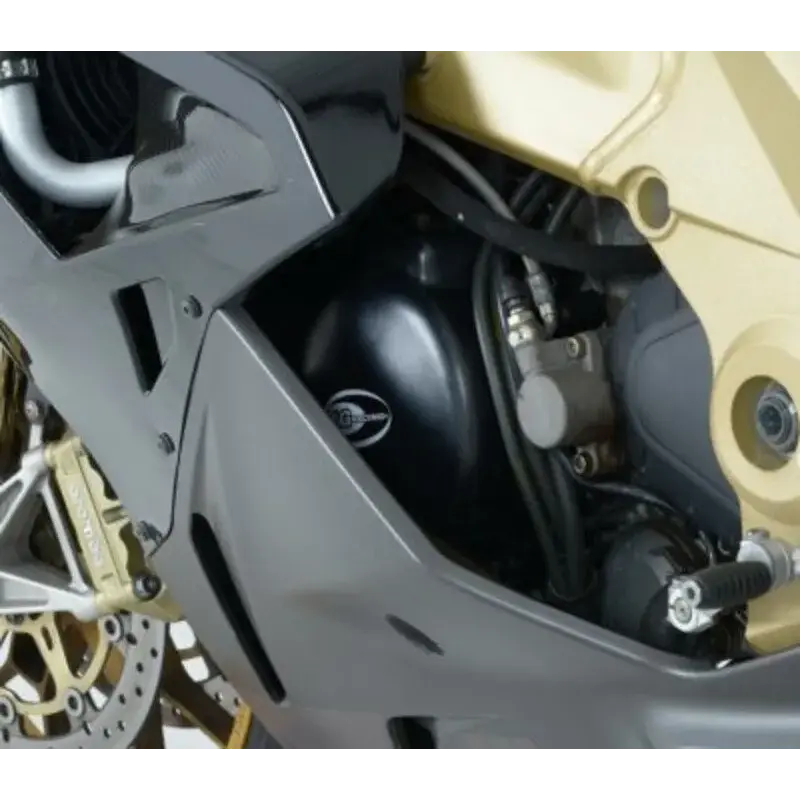 Couvre carter gauche R&G RACING Aprilia RSV1000