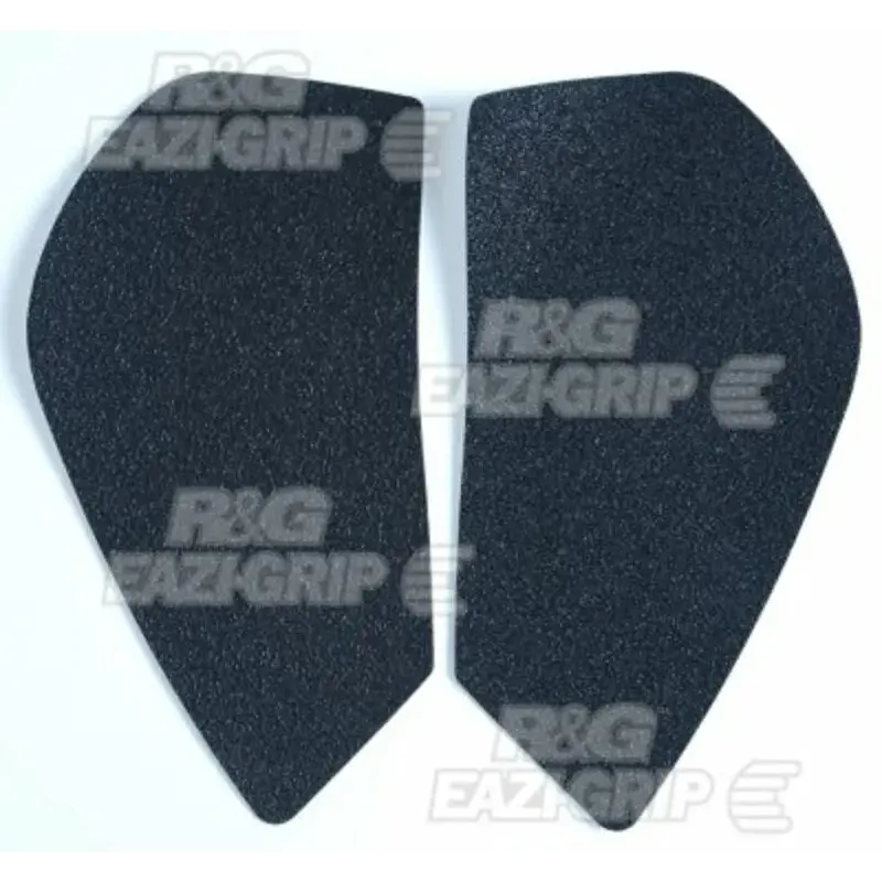 Kit grip de réservoir R&G RACING Eazi-Grip™ translucide