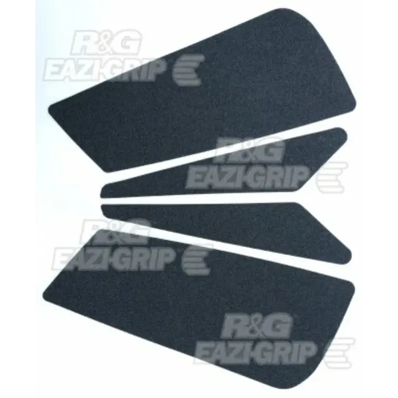 Kit grip de réservoir R&G RACING Eazi-Grip™ translucide