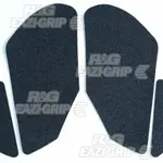 Kit grip de réservoir R&amp;G RACING Eazi-Grip™ translucide