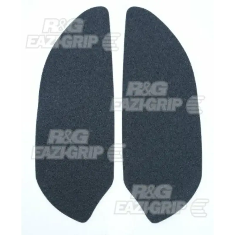 Kit grip de réservoir R&G RACING Eazi-Grip™ translucide