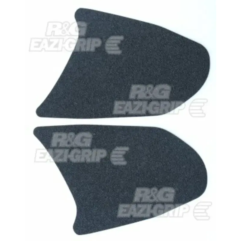 Kit grip de réservoir R&G RACING Eazi-Grip™ translucide