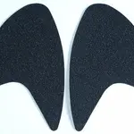 Kit grip de réservoir R&amp;G RACING Eazi-Grip™ translucide Honda CBR1000RR