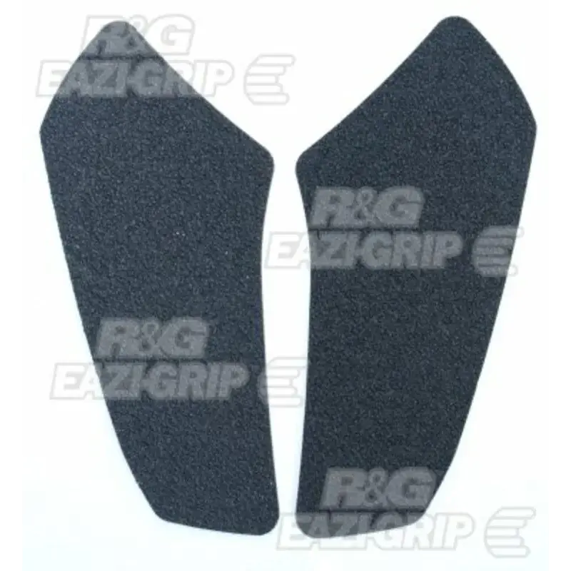 Kit grip de réservoir R&G RACING Eazi-Grip™ translucide