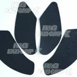 Kit grip de réservoir R&amp;G RACING Eazi-Grip™ translucide