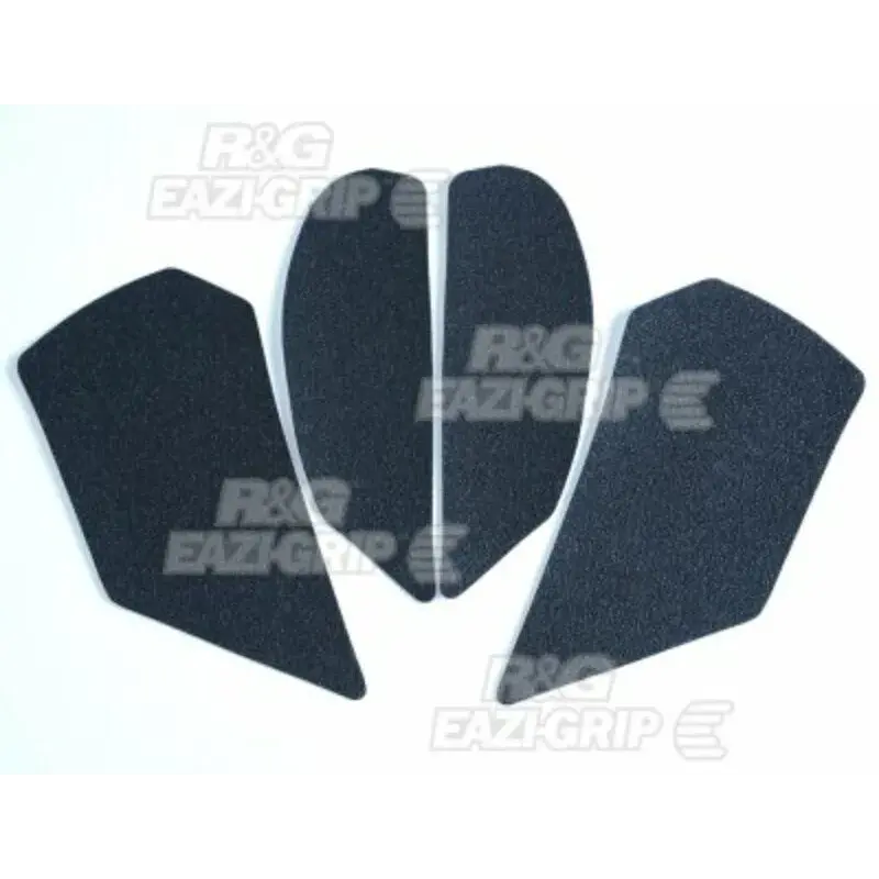 Kit grip de réservoir R&G RACING Eazi-Grip™ translucide