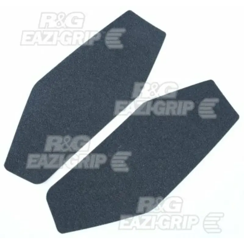 Kit grip de réservoir R&G RACING Eazi-Grip™ translucide