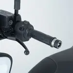 Embouts de guidon noir R&amp;G RACING Yamaha MT-07/MT-10/MT 125/X-max