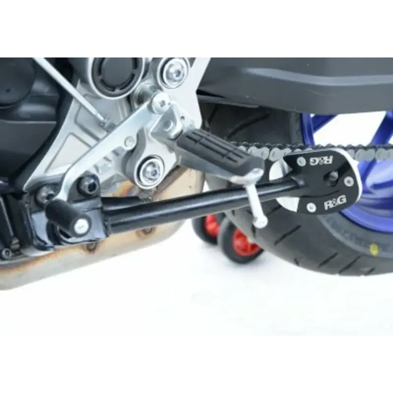 Patin de béquille latérale R&G RACING Yamaha MT-07