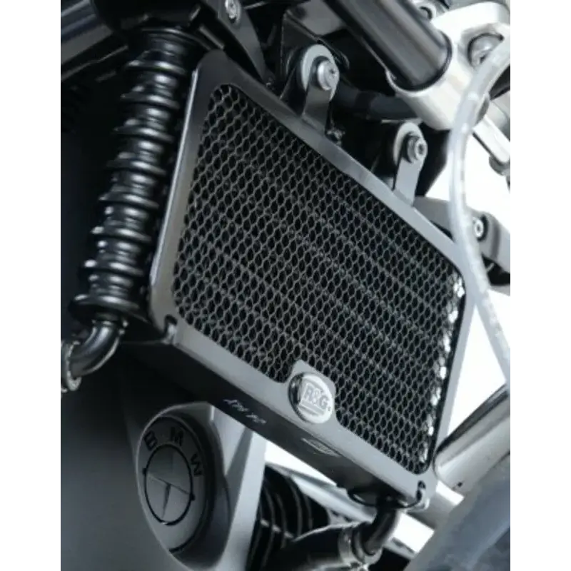 Protection de radiateur R&G RACING noire BMW R NINE T