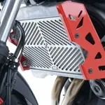 Protection de radiateur R&amp;G RACING inox Yamaha MT-07