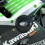 Couvre carter gauche R&amp;G RACING Kawasaki ZX-6R