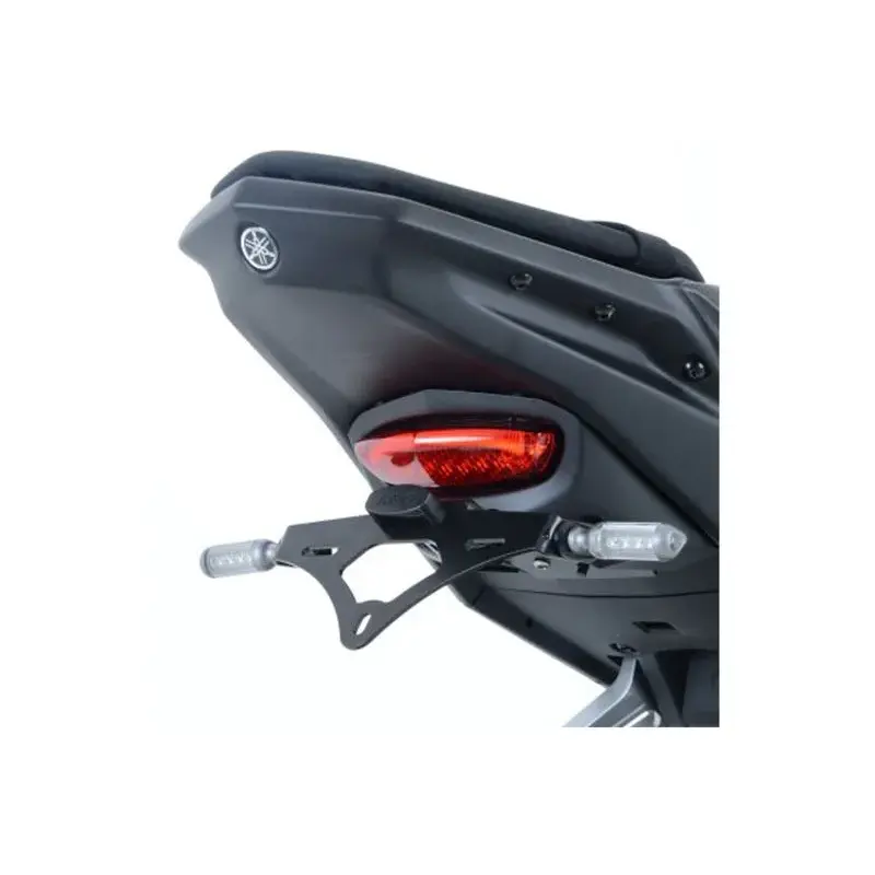 Support de plaque R&G RACING Yamaha MT-125