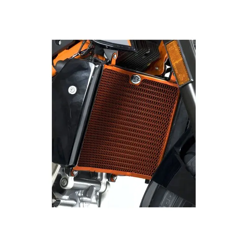 Protection de radiateur R&G RACING KTM 690 DUKE/R