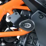 Tampons Aero R&amp;G RACING KTM RC125/200/390