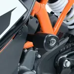 Tampons Aero R&amp;G RACING KTM RC125/200/390