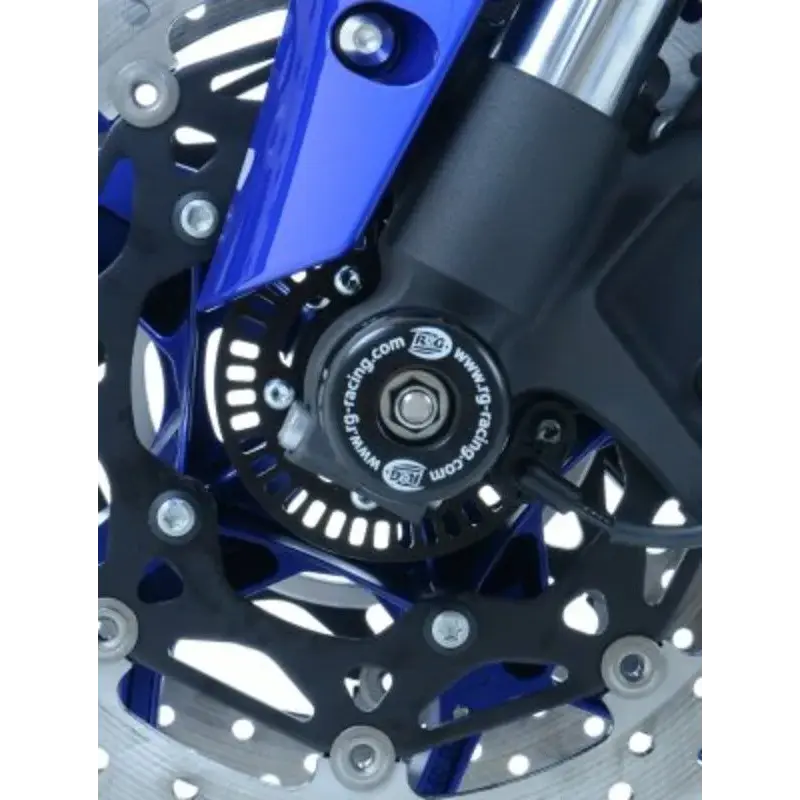 Protection de fourche noire R&G RACING Yamaha YZF-R1