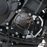 Slider moteur droit R&amp;G RACING noir Yamaha YZF-R1