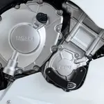 Slider moteur droit R&amp;G RACING noir Yamaha YZF-R1