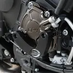 Slider moteur droit R&amp;G RACING noir Yamaha YZF-R1