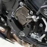 Slider moteur droit R&amp;G RACING noir Yamaha YZF-R1