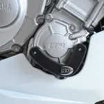 Slider moteur droit R&amp;G RACING noir Yamaha YZF-R1