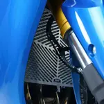 Protection de radiateur R&amp;G RACING inox Suzuki GSX-S1000