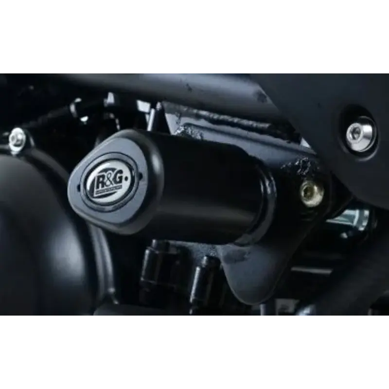 Tampon Aero R&G RACING Kawasaki 650 VERSYS