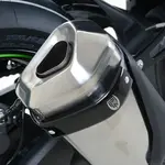 Protection de silencieux R&amp;G RACING Yamaha YZF-R1 &amp; YZF-R1 M