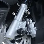 Protection de fourche R&amp;G RACING noir Yamaha Majesty S
