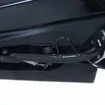 Patin de béquile R&amp;G RACING noir Yamaha/MBK