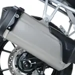 Protection de silencieux R&amp;G RACING noir BMW C600S