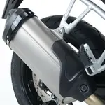 Protection de silencieux R&amp;G RACING noir BMW C600S