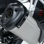 Protection de silencieux R&amp;G RACING noir BMW C600S