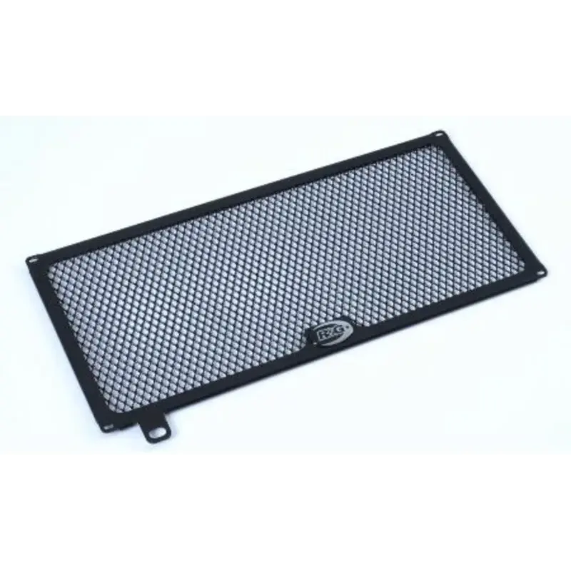 Protection de radiateur R&G RACING noir KAWASAKI 650 VERSYS