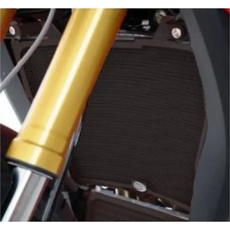 Protection de radiateur R&G RACING noir BMW S1000XR