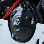 Couvre carter R&amp;G Racing Race Series gauche (alternateur) noir Yamaha R1